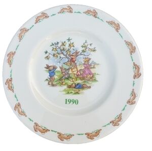Vintage Bunnykins, royal doulton From 1990